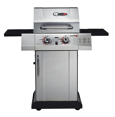 Char broil tru infrared 2 burner - Shop Char-Broil Commercial Series Stainless Steel 2-Burner Liquid Propane and Natural Gas Infrared Gas Grill in the Gas Grills department at Lowe's.com. Designed with space-saving style in mind, the Char-Broil&#174; Commercial Series&#8482; TRU-Infrared&#8482; 2-Burner Gas Grill prevents flare-ups, delivers